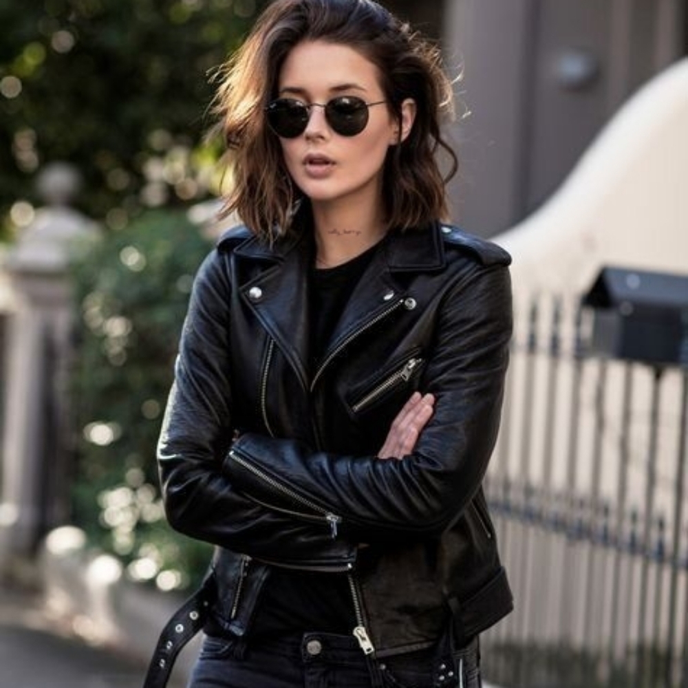 Ray-Ban (Store Display) Round Metal All Black RB3447 - Picture 14 of 15